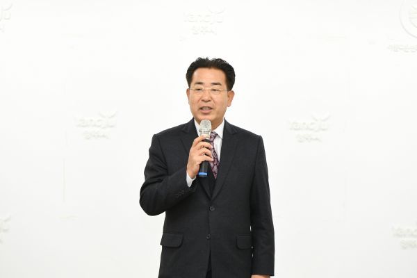 양주시체육회, 제101회 전국동계체육대회 출전 선수단 격려