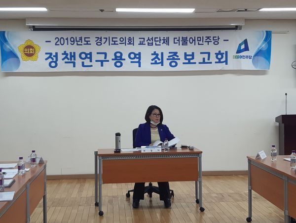 최경자 의원, “작은도서관 활성화를 위해 지속적으로 관심가질 것”