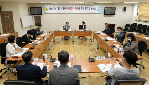 경기도의회 박옥분 의원, 전문가 좌담회 개최