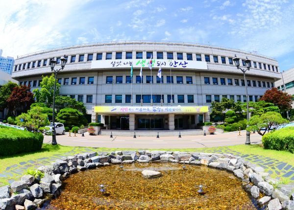 안산시, 일반상업지역 주상복합 용적률 400%로 강화