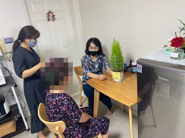동두천시 생연1동, 홀몸어르신 가족 만들기 사업 추진
