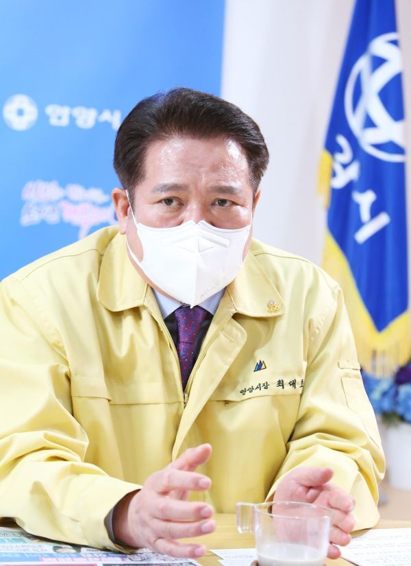 안양시, 영세사업자 최대 100만원 특별경영자금 지원해