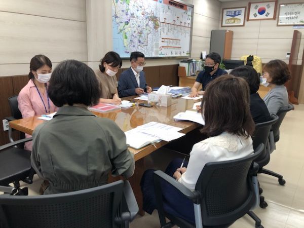 화성시, 위드 코로나 시대 맞서