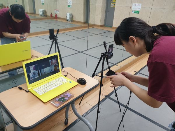 북부청소년문화의집, 비대면 수업 ‘집에서 한다 댄스챌린지’ 진행