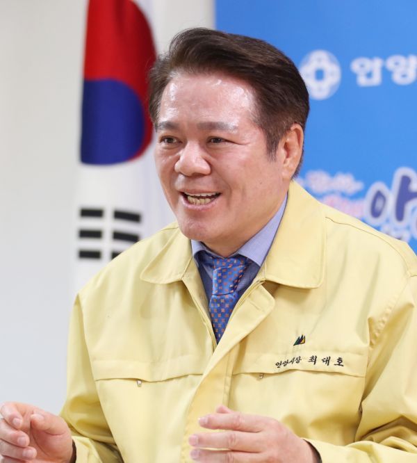 안양시, 형제도시 수해주민과 아픔 나눈다.