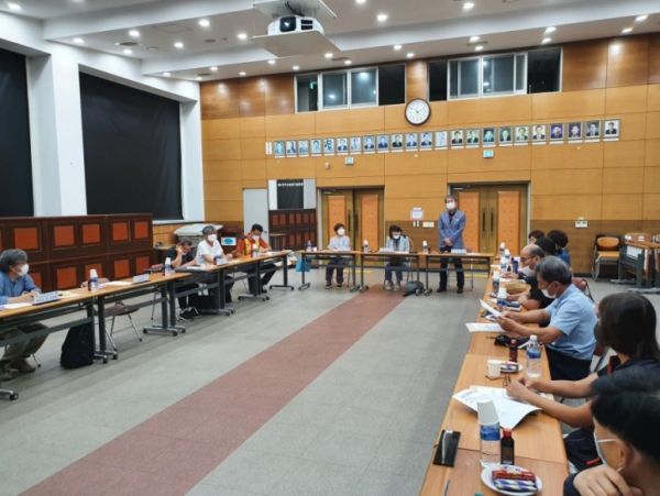 김포시, ‘도시농업공동체·마스터가드너 사업 협의회’ 개최