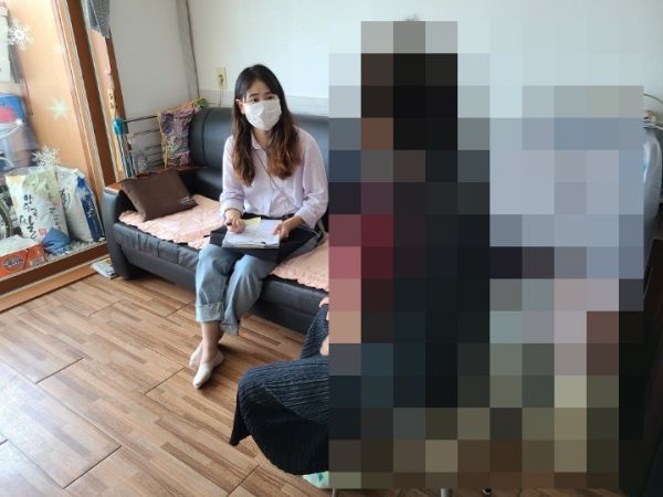 동두천시 무한돌봄센터, 통합사례관리 가구에 맞춤서비스 의뢰