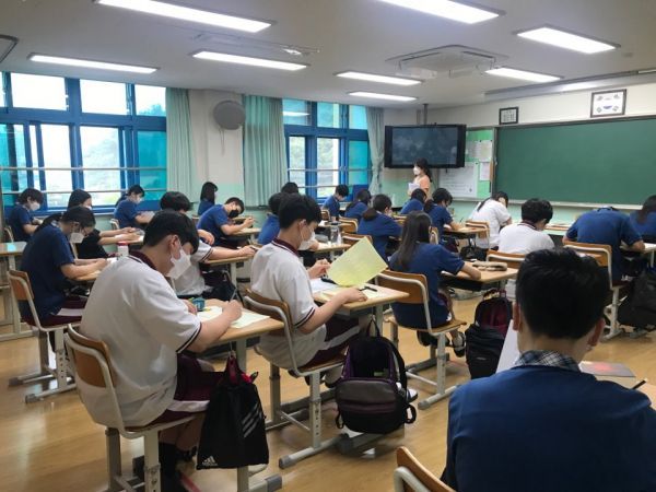 광명시청소년상담복지센터, 청소년동반자 아웃리치 실시