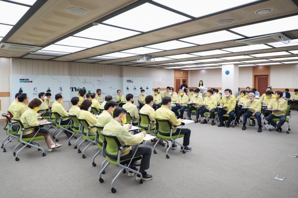 조광한 남양주시장, “신속한 수해복구 추진으로 시민불편 최소화”주문