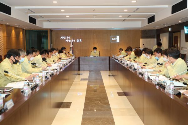 군포형 뉴딜로 포스트 코로나19 시대 선도