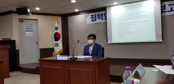 박관열 의원 “직리천이 주민 생활 편익시설로 자리매김할 수 있도록 노력할 것”