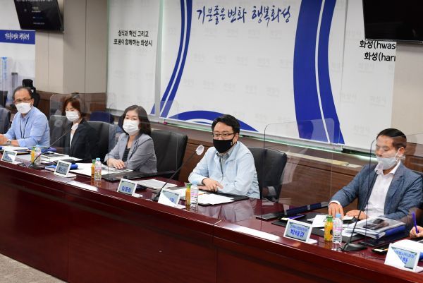 화성시, 자율주행 혁신산업생태계 청사진 제시