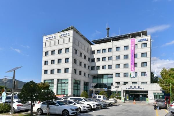 양평군청