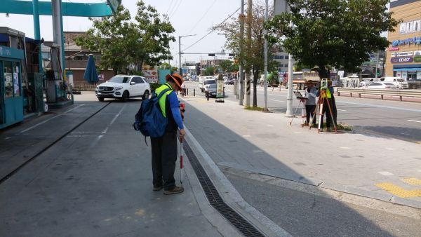 고양시 덕양구 지적재조사, 가장 빨리 가장 높게 날았다