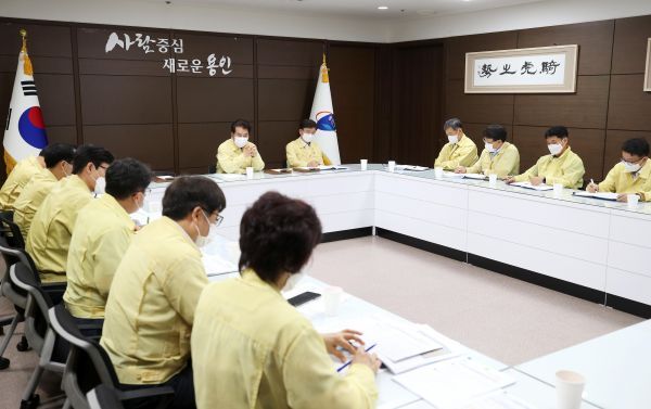 “무증상 시민 코로나19 진단검사 비용 전액 지원”