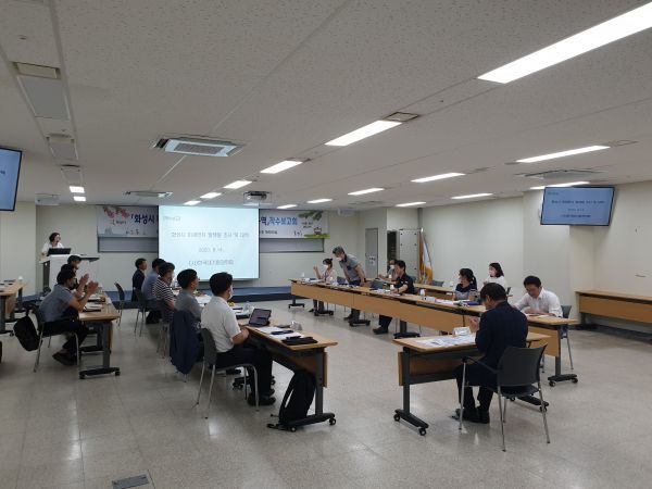 화성시, 미세먼지 발생원 조사 및 대책 연구용역 착수