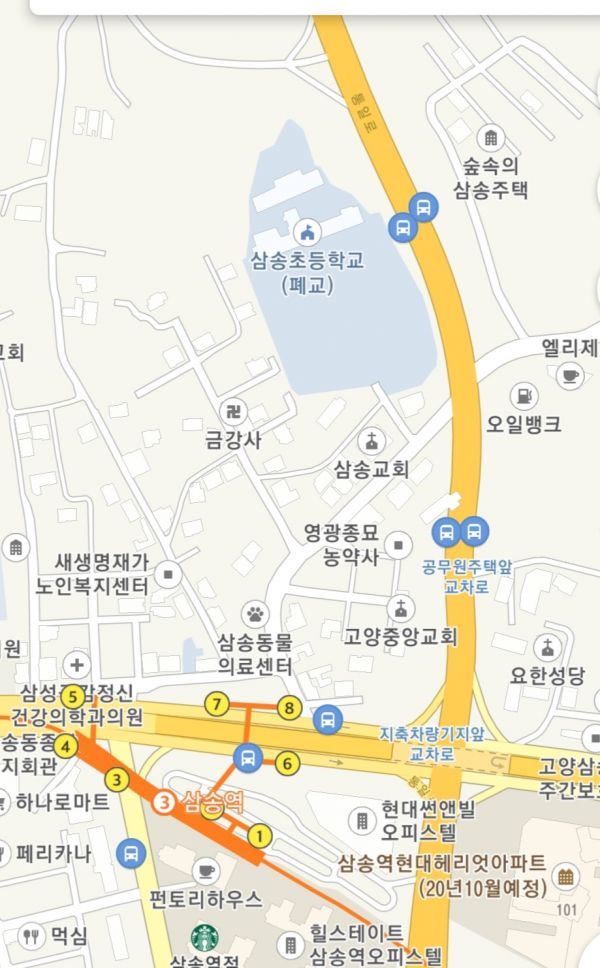 고양시, 2014년 폐교된 삼송초교 부지. 혁신산업·청년창업 공간으로 재탄생 한다