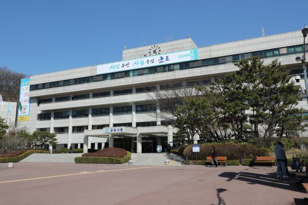 코로나19 재확산으로 군포시 관내 모든 공공체육시설 긴급 휴관