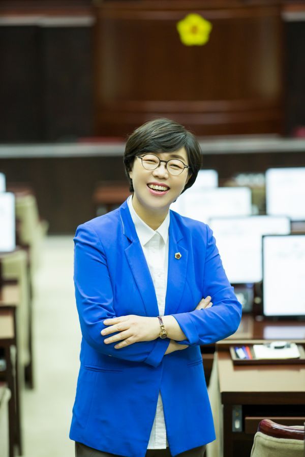 박옥분 의원이 대표발의한 「경기도 디지털성범죄 방지 및 피해 지원에 관한 조례」, 본격 시행에 들어가