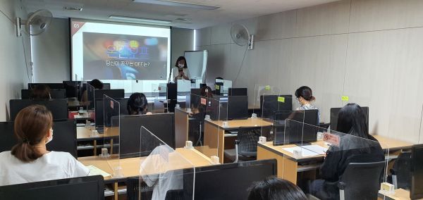 김포여성새로일하기센터, 여성취업 집단상담 프로그램 운영으로 경력단절 여성 취업에 이바지