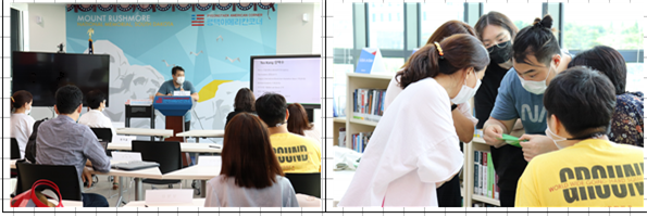 평택 아메리칸 코너, 손수 만드는 미국의 메이커 문화 프로그램 운영