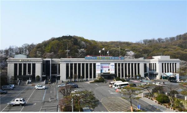 김포시, 민간단체 주관 시상참여 및 후원명칭 사용승인 규정 제정