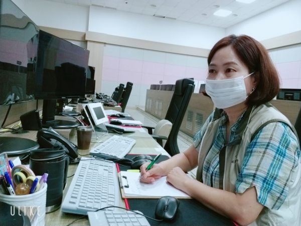 김포시 스마토피아센터 권인숙 관제요원, 행정안전부 장관표창 수상