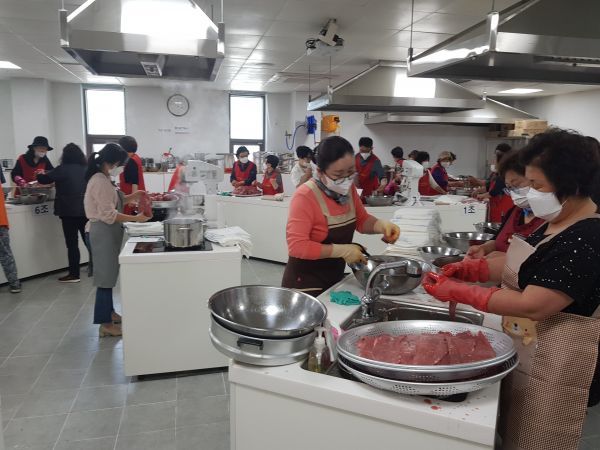 평택시 농산물가공 전문 교육생 모집
