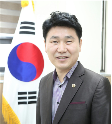 (사)한국예술문화단체총연합회 의정부지회 김원기 회장