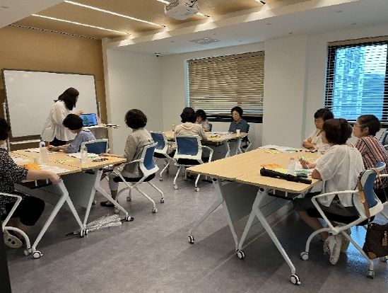 광명시, 이동노동자 대상 MBTI 프로그램 큰 호응 얻어