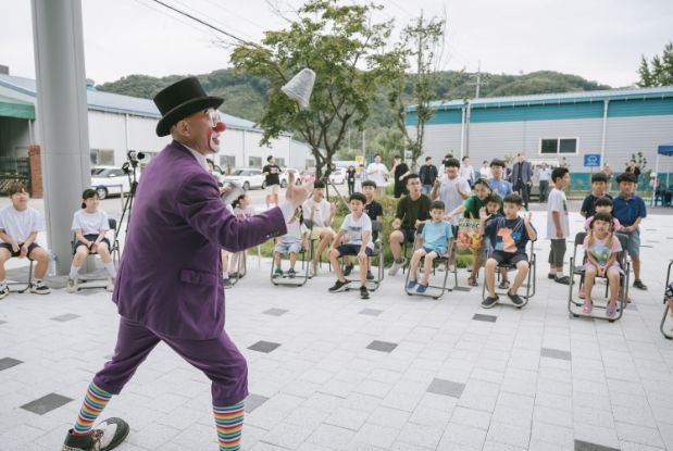 '글로컬처 라이브' 축제