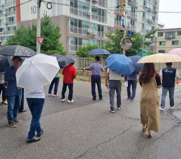 동두천시 불현동 주민참여예산 2차 지역회의 개최