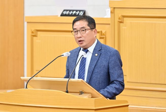 파주시의회 박대성