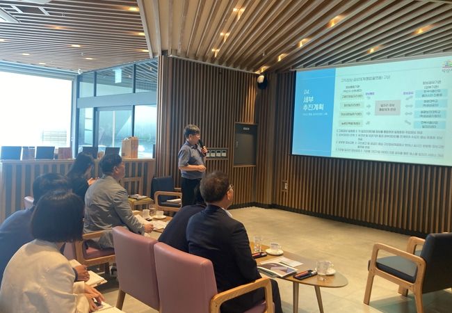 익산시, 맞춤형 일자리 정책 거점 구축 나선다