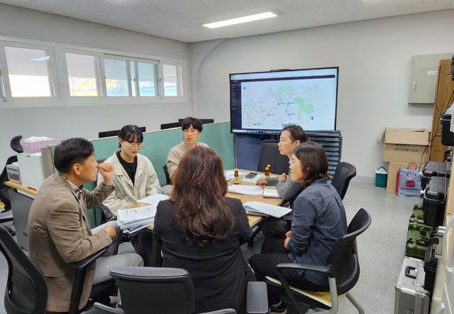 익산시, 첨단 악취 관리 시스템 행정 전수