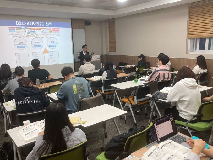 광명시 주말 ESG 창업스쿨, 직장인에게 큰 호응 얻어