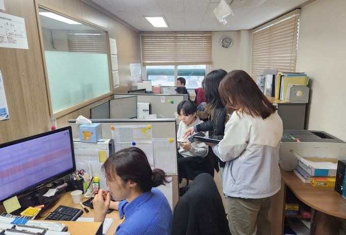 광명도시공사, 공직기강 확립을 위한 특별 복무지도 점검 시행