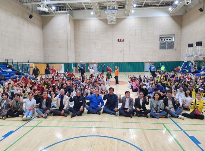 광주외국인주민지원단체협의회, ‘제5회 광주시 이주민 한마음 체육대회’ 개최