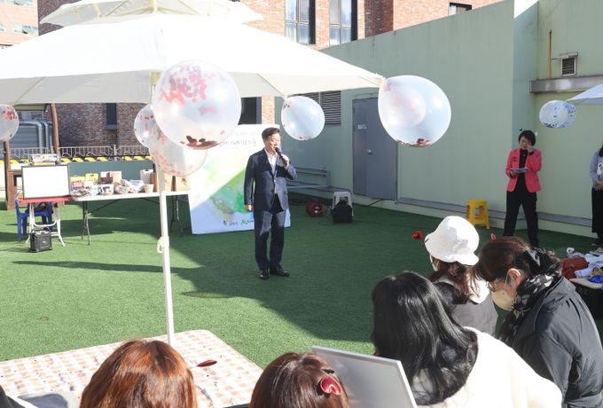 '공유‧공감‧성장 지속가능한 열정의 공동체' 광명시 마을자치센터, 2023년 마을공동체 성과공유회 개최