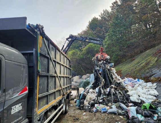 파주시, 12월 15일까지 영농폐기물 집중 수거