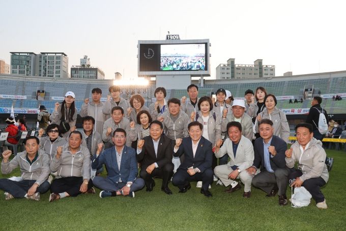 '2023 광명시 체육인들의 밤' 광명시체육회 성과보고회 성료