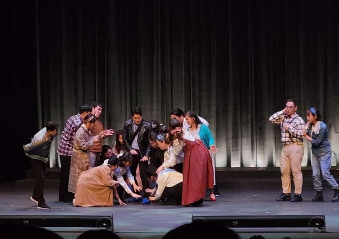 라무르 앙상블 공연사진