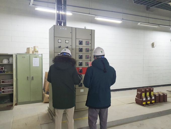 광명도시공사, 설 연휴 대비 시설 안전점검 실시