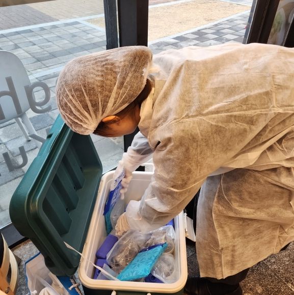 파주시, 배달음식점·무인카페 43개소 위생점검 마무리