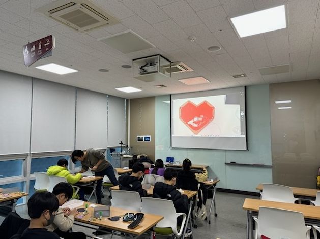 광명시 철산도서관, 겨울방학 체험 강좌로 아이들 호기심 충족