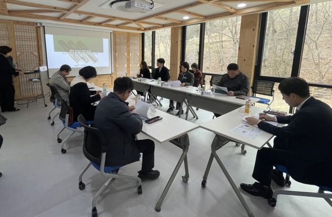 '파주 디엠지(DMZ) 출토유물 보존처리 및 학술조사' 최종보고회