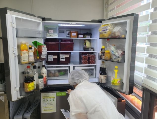 파주시, 사회복지 급식시설 62곳 식중독 예방 점검