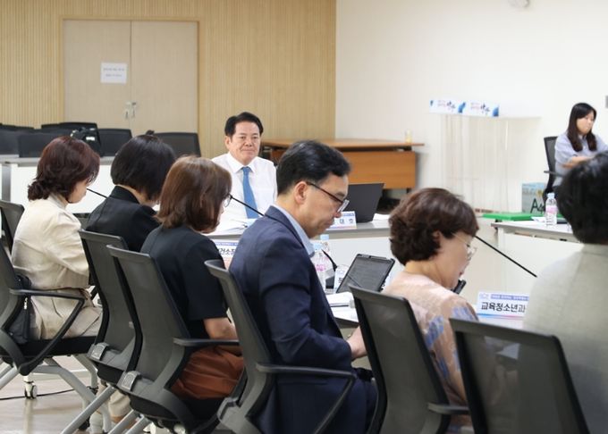 ‘사회적 고립 청년 실태조사 및 지원정책 연구 용역’ 착수보고회