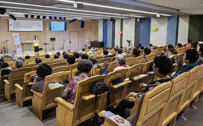 안양시 동안구보건소, ‘찾아가는 통합건강증진사업’ 운영