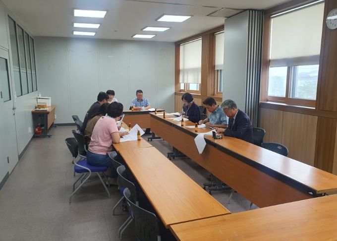 제1차 이천시 장호원읍 지역사회보장협의체 분과회의 개최